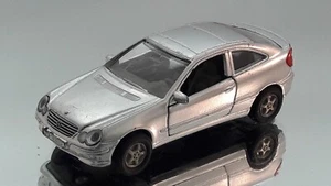 Mercedes Benz E230 Coupe - Siku - Silver - # 1310 - Imagen 1 de 6