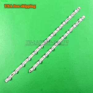New Full LED Backlight Strips For TCL 43S434 43S435 43S431 43HR330M21A1 - Picture 1 of 6