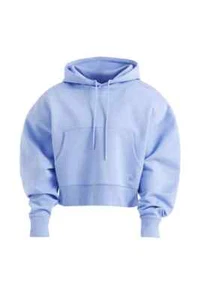 Thierry Mugler X H&M - Women's Blue Batwing Hoodie XL NEW TAGS HM NWT Jumper - Picture 1 of 1