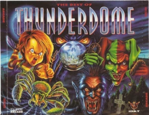 Various - Thunderdome - "The Best Of" | CD - Bild 1 von 1