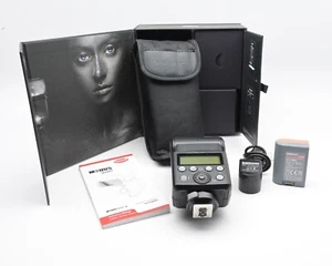 Kit Speedlight de iones de litio inalámbrico Hahnel Modus 360RT para cámaras Fujifilm (#14314) - Imagen 1 de 13