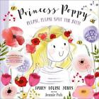 Princess Poppy: Please, Please Save The Bees By Janey Louise Jones Paperback Boo