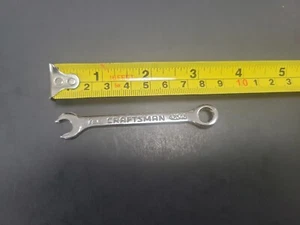 Craftsman USA Ignition Combination Wrench 7mm Metric 42345 12 Point - Picture 1 of 12