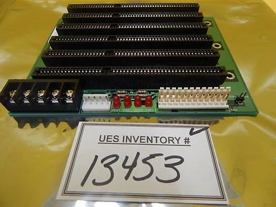 Sistema de placa PCB plano posterior Matrix Integrated Systems BM-401 10 estilo 1104 usado Foto 1 de 4