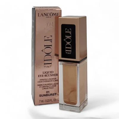 Lancome Idole Tint Liquid Eye Blusher Liquid Eyeshadow & Liner 01 Sunburst 7 ml - Image 1 of 4