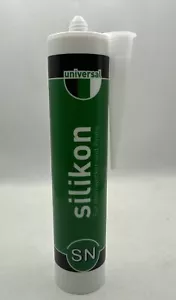 Bostik Universal Silikon SN Transparent 310ml - Bild 1 von 3
