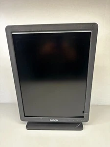 Barco MDNC-3421 21" Diagnostic Monitor 4:3 3MP Tilt Swivel Pivot 100mm Ht Adjust - Picture 1 of 19