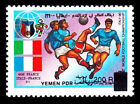 Soccer. Yemen PDR 1993. Sc.621B, Mi.A125. Value €250. MNH -RRR-