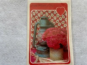 Happy Valentine's Day! Unused Greeting Card - Picture 1 of 2