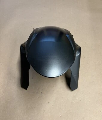 19-23 Kawasaki ZX636 ZX6R Ninja 636 Front Fender Mud Guard Wheel Cover OEM #0144 - Image 1 of 4