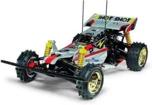 Tamiya 58517 1/10 Electric RC Car Series No.517 Super Hot Shot 2012 Off-Road - Picture 1 of 3