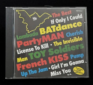 Batdance -Unknown Artist –- CD von 1989 - Bild 1 von 4