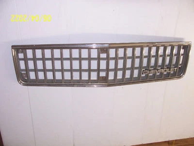 Chevrolet Caprice Estate Wagon Grill 1987 usado 1990 1989 1988 mercado de accesorios Foto 1 de 4