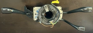 Porsche 996 Carrera 911 986 Steering Wheel Column Turn Signal Switch Wiper Lever - Picture 1 of 5