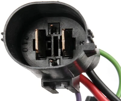 Engine Cooling Fan Assembly Dorman For 2014-2017 Ford Transit Connect - Image 1 of 2