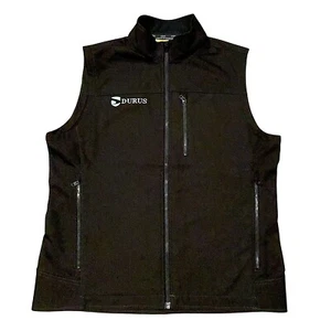 Kuhl Impakt Vest Mens XL Carbon Dark Gray Sleeveless Full Zip Hiking Outdoor - Picture 1 of 7