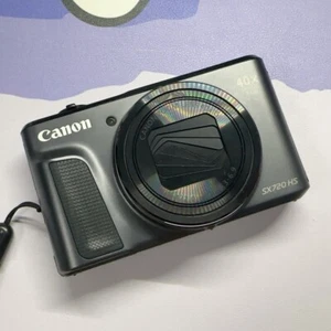 90 New Canon PowerShot SX720 HS 20.3MP Compact Digital Camera 20.3MP 40x Wi-Fi - Picture 1 of 12
