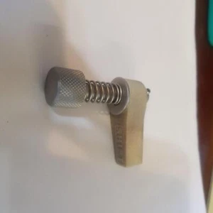 1978-1986 Mariner 84106M 648-48330-50-00 Shift Cable End connecter Joint Linkage - Picture 1 of 2