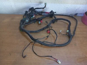 TGB XMOTION 125 WIRING LOOM (14032) - Picture 1 of 1