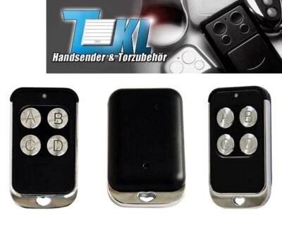 TKL MINI NEW kompatibel zu CAME TOP-432EE T434EE T432EV T434EV 433 MHz T432EE - Bild 1 von 4