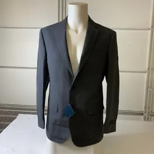 BROOKS BROTHERS Classic Fit Wool Blend Sport Coat Men's Size 38-Short - Picture 1 of 9