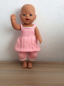 Jouets Et Jeux Poupees Vetements Access Shepper Com Fait A La Main Poupees Vetements Pour Bebe Naissance Ou Similaire