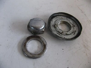 HONDA CBR400 YOKE FIXINGS CBR400 NC23 TRI ARM - Picture 1 of 2