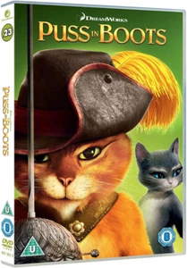 Puss In Boots (2018 Artwork Refresh) [DVD] - Picture 1 of 1