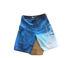 BOYS VOLCOM SWIM TRUNKS - SIZE 16/28 - Picture 1 of 4
