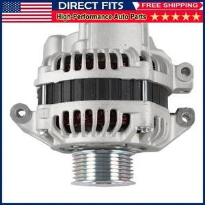 Alternador para Acura RSX Base Type-S Honda CR-V 2002-2006 todo submodelo 90 amperios - Imagen 1 de 13