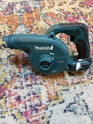 Soplador Makita BUB182 18V LXT (solo herramienta - sin manguera) Foto 1 de 2