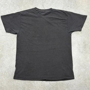 Camiseta negra lisa - Imagen 1 de 4