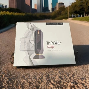Tripollar Stop Radio Frequency Skin Tightening Device for Face and Neck - Picture 1 of 7
