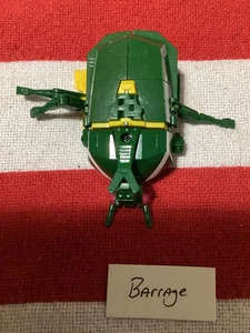 Vintage G1 Transformers 1985 Insecticon: Barrage (Damaged - See Pictures) - Picture 1 of 2