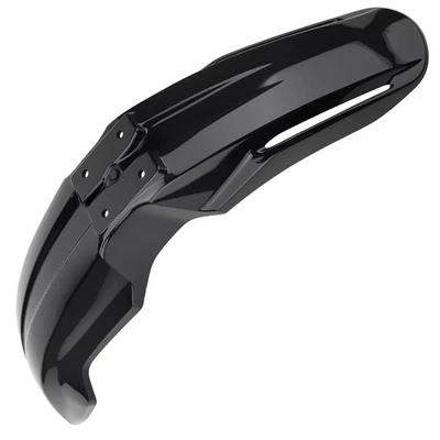 Guardabarros delantero negro para Suzuki DRZ400SM 2005-2024 53111-29FA0-019 53111-29FA0-YLW Foto 1 de 4