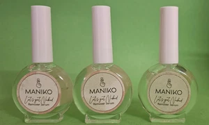 SET !! 3 x 15 ml maniko  Remover - Bild 1 von 1