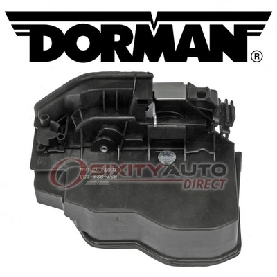Dorman Rear Left Door Lock Actuator Motor for 2007-2015 BMW 750Li Body Doors vz Foto 1 de 4