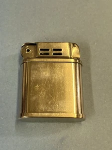 1940's Beattie Jet Flame Gentleman's Lighter Chrome..working.shipped W/O Fluid. - Picture 1 of 23