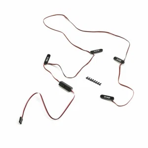 AXI13001 Axial Multi-Colored LED Rock Lights with Controller SCX10 III AXI13001 - Picture 1 of 1
