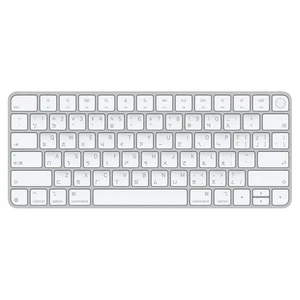 Magic Keyboard with Touch ID for Mac models with Apple Silicon - Chinese (Zhuyin - Picture 1 of 1