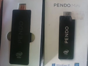 Intel Pendo Mini PC, Windows 10, 8gb/32GB, Mini Computer HDMI - Picture 1 of 6