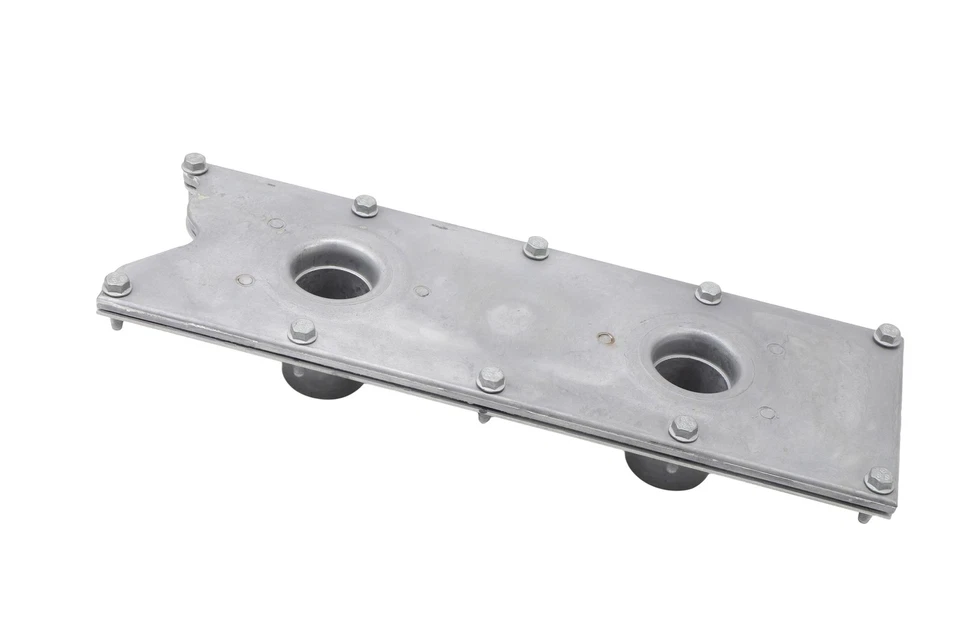 For Chevy Silverado 1500 Classic 07 ACDelco Genuine GM Parts Valley Pan Cover - Image 1 of 3