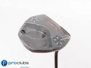 New! Cobra King '24 Vintage CUDA 35" Putter - Lamkin Deep Etched Cord - 442725 - Picture 1 of 5