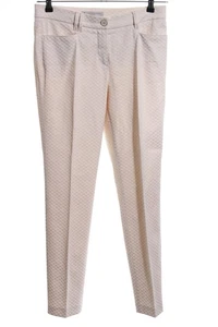 THOMAS RATH Stoffhose Damen Hose Gr. DE 36 wollweiß Business-Look - Bild 1 von 5