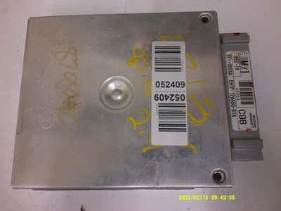 ORDENADOR MOTOR FORD RANGER 1989 1990 1991 1992 E9TF-12A650-G1A C9B OEM Foto 1 de 4