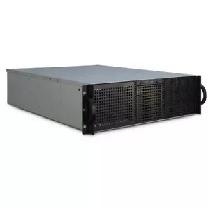 19 Zoll 3HE Servergehäuse, Case, IPC 3U-30240 (40cm), o.PSU - Bild 1 von 9