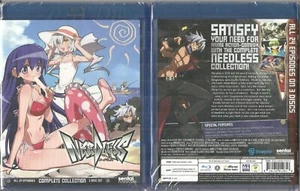 Needless: Complete Anime Collection (Blu-ray Disc, 2012, 3-Disc Set) BRAND NEW - Picture 1 of 11