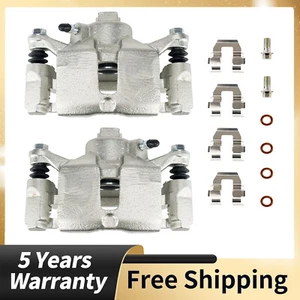2 x Brake Rear Calipers Pair Kit For Oldsmobile Intrigue 1998-2000 2001 2002 - Picture 1 of 14