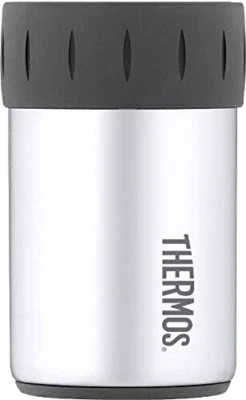 Termo aislador de latas de bebidas de acero inoxidable para lata de 12 onzas ¡¡NUEVO AUTÉNTICO!!! Foto 1 de 2