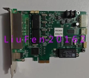1pc used MSD600 card - Picture 1 of 4